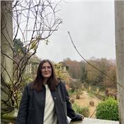 Estudios y trabajo en Londres y diplomada en business